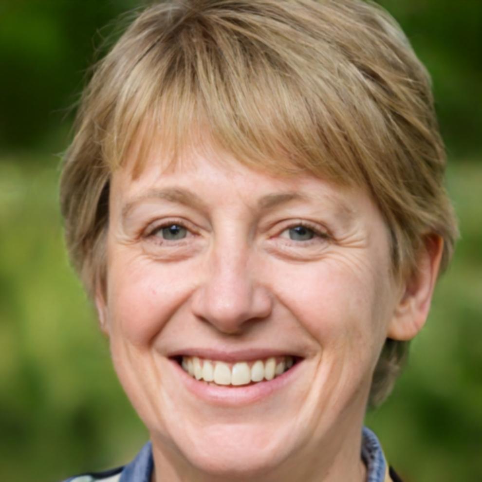 Portrait de Camille Dubois, formatrice experte